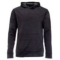 Худі Simms Challenger Hoody Black Heather L (2174164 13280-010-40) GG, код: 7713721