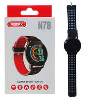 Часы сенсорные "Smart Sport Watch" (черный) [tsi237480-TCI]