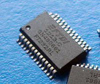 Чип FT232RL FT232 SSOP28 FTDI USB-UART