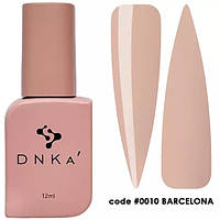 Топ для гель-лаку без липкого шару DNKA Cover Top №0010 12 мл