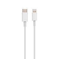 Кабель Foxconn USB Cable Iphone 11 USB-C to Lightning Original Белый ET, код: 7765537