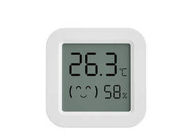 Bluetooth датчик температури і вологості повітря Tuya з додатком