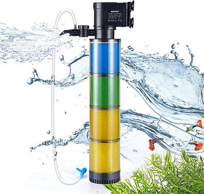 Аквариумный фильтр-насос | Сравнить цены и купить на Prom.ua