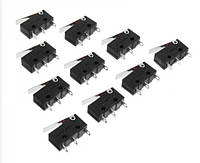 Микропереключатель 3PIN 5A 250V KW11-3Z