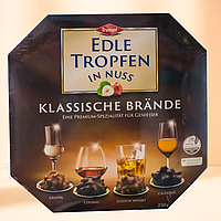 Конфеты с алкоголем Edle Tropfen Klassische Brande 250 гр. Германия