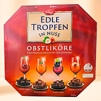 Конфеты с алкоголем Edle Tropfen Obstlikore 250 гр. Германия