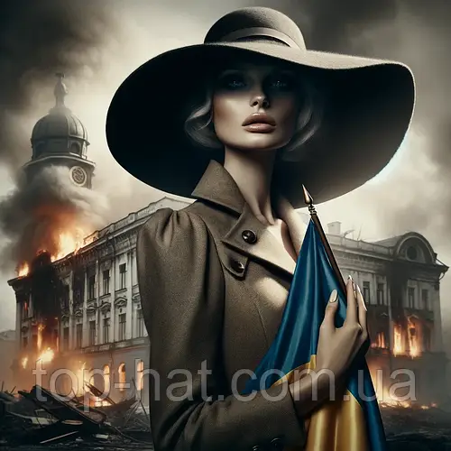 Чи потрібна жінці капелюх під час війни: Мода як засіб опору