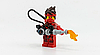 Мініфігурка колекційна LEGO Ninjago 892177 KAI Island Острівній Кай, фото 6