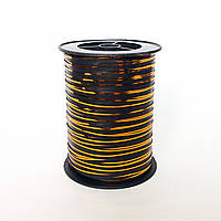 Стрічка флорична чорна 0,5х250яр