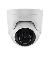 Охоронна IP-відеокамера Ajax TurretCam (5 Mp/2.8 mm) + кратка на 64 Гб.