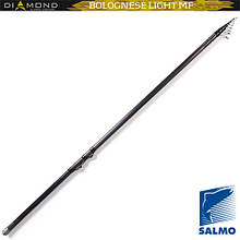 Вудлище поплавочное з кільцями Salmo Diamond Bolognese Light MF 600