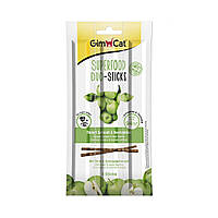 Лакомство для кошек GimCat Superfood Duo-Sticks с говядиной и яблоком, 3 шт GG, код: 6969346