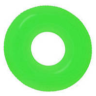 Надувной круг Неон (зеленый) [tsi185985-TSІ]
