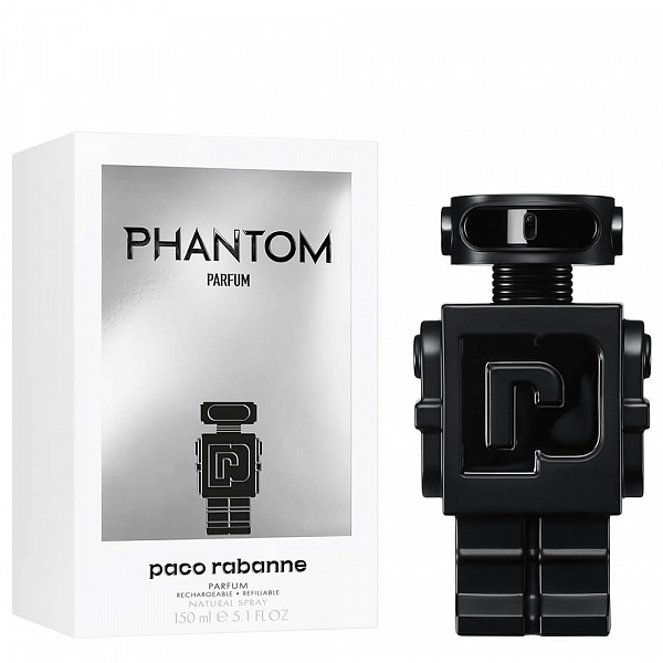 Парфуми Paco Rabanne Phantom Parfum для чоловіків — parfum 150 ml