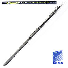 Вудлище поплавочное з кільцями Salmo Sniper Travel Telerod 410