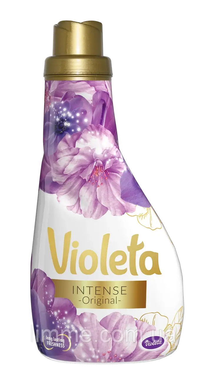 Кондиціонер для білизни Violeta Intense Original, 1710 мл