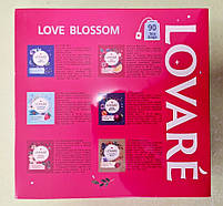 Чай Lovare Love Blossom Асорті 90 пакетів, фото 2