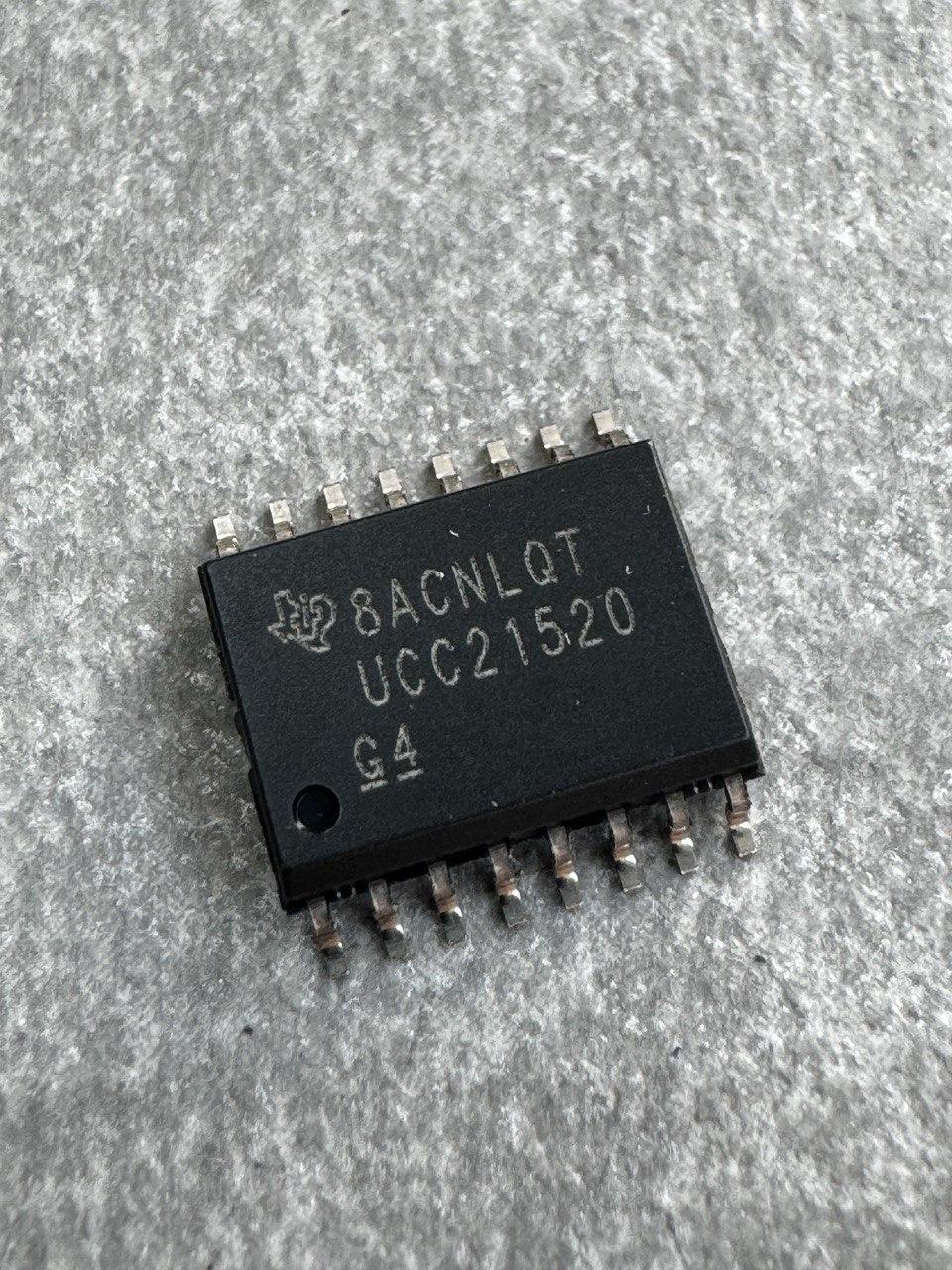 Мікросхема UCC21520A (SOP16), фото 1