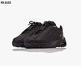 Кросівки чоловічі чорні 41 44 46 Nike Nocta X Hot Step Air Terra Black, фото 5