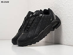 Кросівки чоловічі чорні 41 44 46 Nike Nocta X Hot Step Air Terra Black