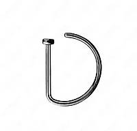 Кольцо D-ring 1*8 мм