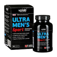 VpLAb Ultra Men's Sport Multivitamin Formula №90