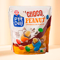 Арахис в шоколаде и глазури Ptit Deli Choco Peanut 300г. Германия