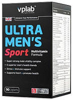 VpLAb Ultra Men's Sport Multivitamin Formula №90