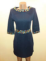Платье женское Mine 42 Синий (Ю 21) NX, код: 1836283
