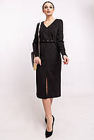 Платье Ри Мари Линнея ПЛ 0420 42 Черный NX, код: 7244155