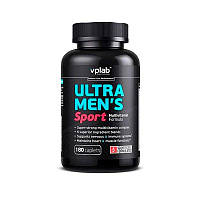 VpLAb Ultra Men's Sport Multivitamin Formula №180