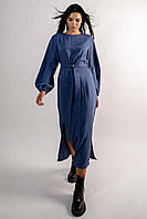Сукня Ри Мари Дейлі ПЛ 1921 44 джинс NX, код: 7713224