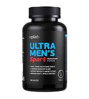 VpLAb Ultra Men's Sport Multivitamin Formula №180