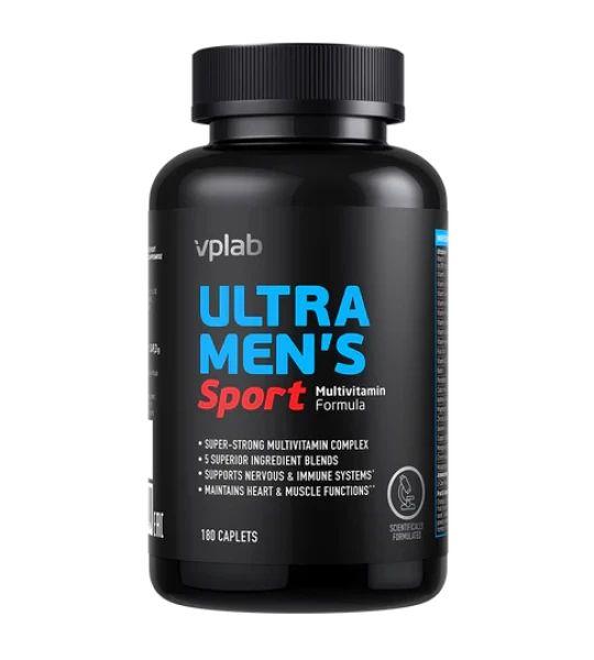 VpLAb Ultra Men's Sport Multivitamin Formula №180 - фото 1 - id-p2174187975