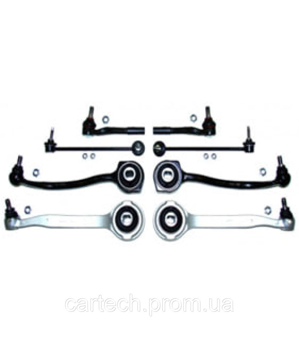 Комплект рычагов передней подвески MB C-Class (W203/S203)/E-Class (W211 ...