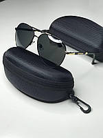 Сонцезахисні окуляри PORSCHE Р 8010 Polarized Кольори: чорний Мод: 8010 чорні