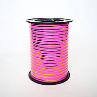 Стрічка флорична рожева 0,5х250яр