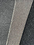 Ковролін Туреччина Mix Art 10 беж/сірий - ширина 4 метри, фото 6