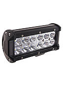 Фара прожектор OEM Flood 12 диодов led 40W 165х80 мм (C2036F F) SB, код: 8294218