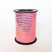 Флористична стрічка світло-рожева 0,5х250яр