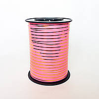 Стрічка флорична світло-рожева 0,5х250яр