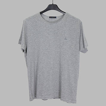 Футболка чоловіча Mons R-1008 СІРА 100% бавовна 4XL(Р)