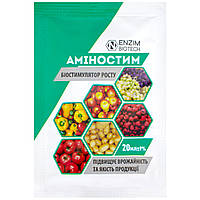 Биостимулятор роста Аминостим 20 мл Enzim Agro