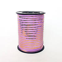 Стрічка флориста бузкова 0,5х250яр