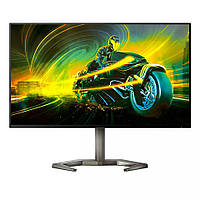 TFT 27" Philips 27M1F5800, Nano IPS, 4K UHD, 100% sRGB, 144Hz, 1мс, 2хHDMI, 2хDP, USB-hub,HAS