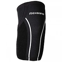 Налокотник для тенниса REHBAND 3mm Black - XL