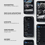 OBDeleven NextGen сканер для VAG, BMW Group (Android, IOS, HarmonyOS), фото 5