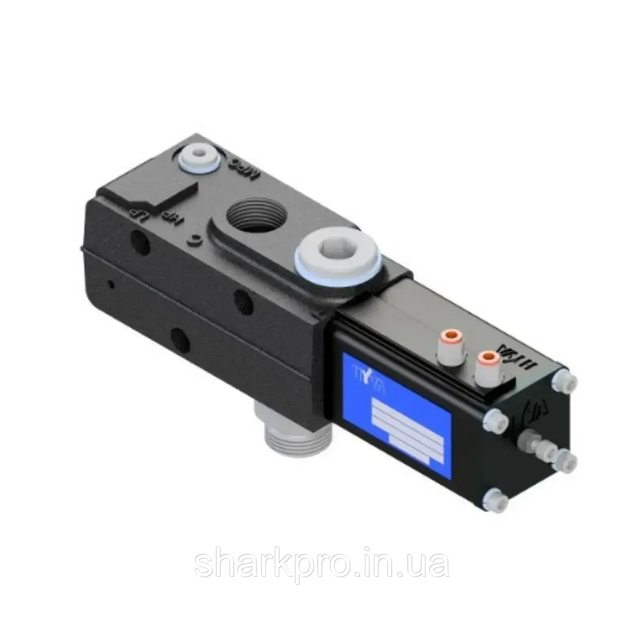 Розподільник гідравлічний HYVA 190 Bar, фото 1