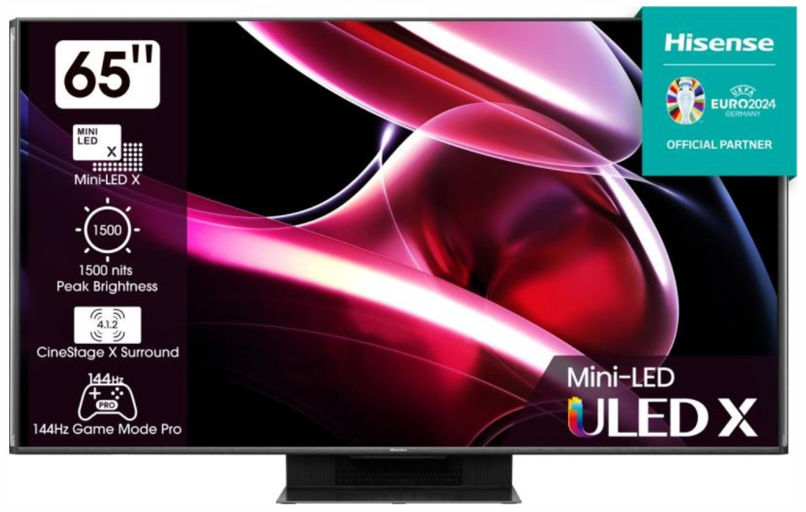 Телевізор HISENSE 65UXKQ