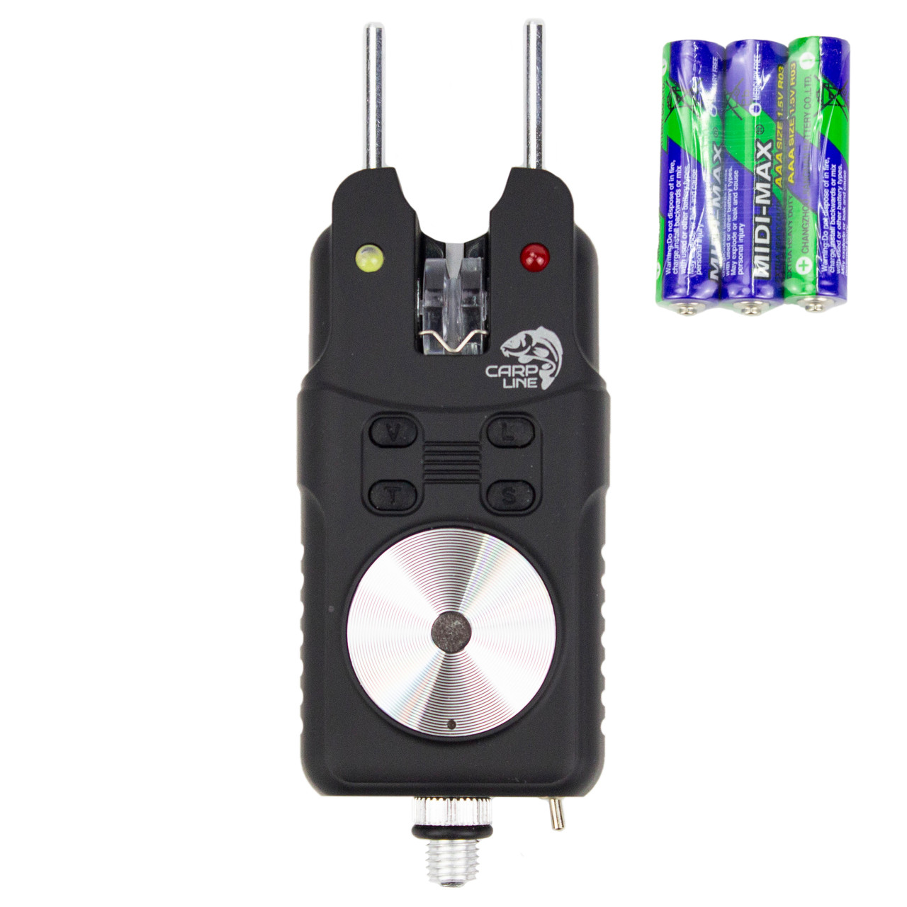 Сигналізатор клювання Carp Line TLI-35 для риболовлі